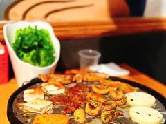 -胖记烤肉(江汉路店)