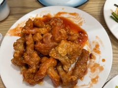 糖醋里脊-九龙餐厅(大沽路店)