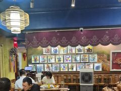 -南门四季铜锅涮肉(左家庄店)