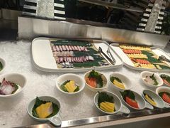 -舜耕山庄四时万和自助餐厅