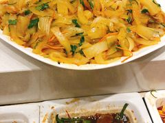 -清心素食自助餐厅(夫子庙店)