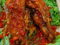 -尕胡才炕锅烤羊肉馆(八一路店)