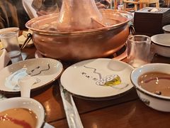 -前门杨记·铜锅涮肉(王府井·故宫店)
