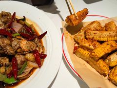 -聚味斋香辣蟹·蓝龙(塘沽总店)