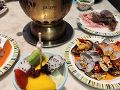 -喜庭海鲜自助(来福士店)