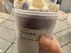 -喜茶(深圳万象城黑金店)