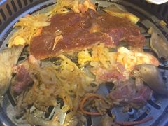 -鲜风烤肉冷面(杏林店)