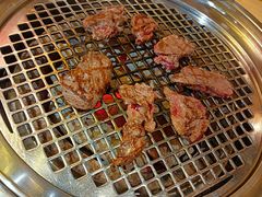 -不倒翁炭火烧肉(永安里店)