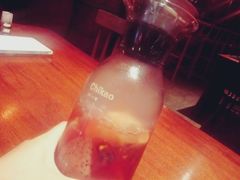 冰水果茶-食间牛排(湖西路店)