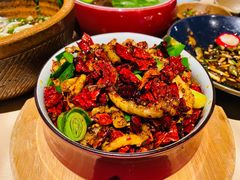 -山石榴·贵州菜(丰盛里店)