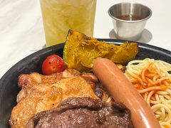 -卡朋西餐(铂顿城店)
