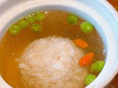 清炖狮子头-扬州狮子楼·非遗淮扬菜(总店)