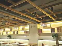 大堂-霸王茶姬(1227大南街店)