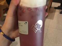 -喜茶(上海兴业太古汇店)
