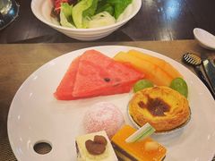 -太原富力铂尔曼大酒店-尚西餐厅