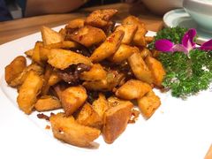 馕炒肉-品回味清真西北楼(宁波首店)