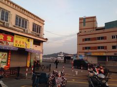 -半升洞码头