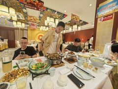 -惠丰堂饭庄·烤鸭·京味菜(翠微路店)