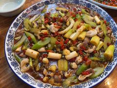 -李大爷的泡椒馆(冉家坝店)