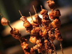 羊肉串-前女友的烧烤店