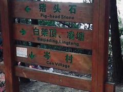 -火炉山森林公园
