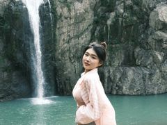-泽雅七瀑涧景区