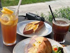 -ommo cafe(半岛城邦店)