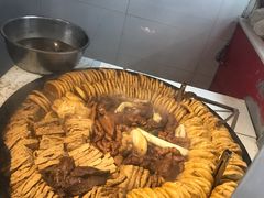 -门框胡同百年卤煮(新街口店)