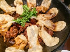 -百味地锅鸡(二店·财校分店)