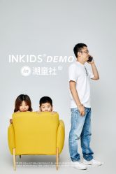 -INKIDS潮童社儿童摄影(朝阳大悦城店)