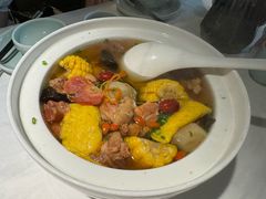 -江城小馆陕南妈妈菜·全球旅行餐厅(钟楼店)