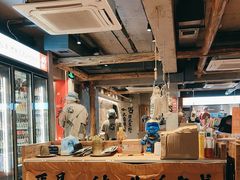 -北丐先生·野馄饨烧烤(雨花万象店)