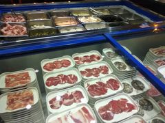 -星海汇海鲜自助烤肉火锅(百大店)