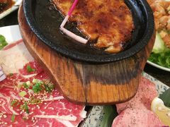 -梦山水日本烧肉(五四广场店)