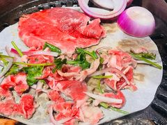 -姜胖胖首尔自助烤肉·街头小吃大排档(国瑞中心店)