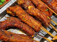 -86烧烤·炭火烧烤 (石人总店)