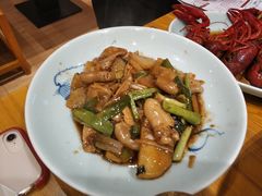 -丁记盐蘸牛肉·新杭菜(河东路店)