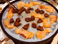 -么肆烤肉·中式自助·烤肉大排档(街道口季佳PAI店)