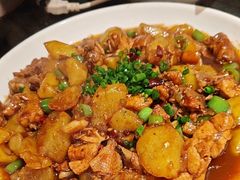 -鑫小城故事·藕汤·家常菜(台北一路总店)