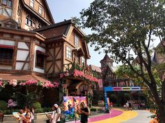 -郑州方特梦幻王国