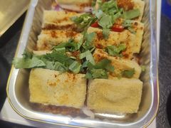 -秦炉烤肉(财富中心店)