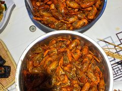 -庞家烧烤客栈(炮台山店)