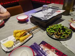 -丽伟的串·烧烤·砂锅(季景天地店)