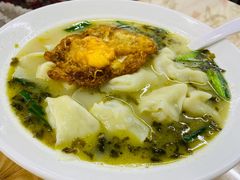 -顶巧鸡汤馄饨(虹口总店)