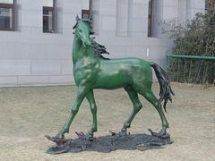 -徐悲鸿纪念馆