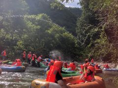 -雅鲁激流探险漂流