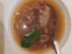 牛小排清汤-王品牛排(合肥万象城店)