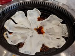 -满兴咱妈烀饼铁锅炖(兰州北街店)