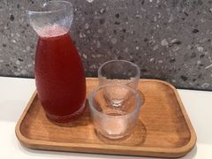 山楂汁-蔡澜点心·粤菜(月星环球港店)