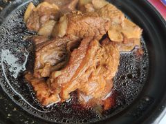 小碗炖牛肉-清真鸿起来饭庄(复兴路店)